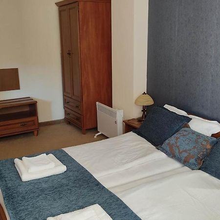 Annett Apartments At Emerald Hotel Bansko Dış mekan fotoğraf