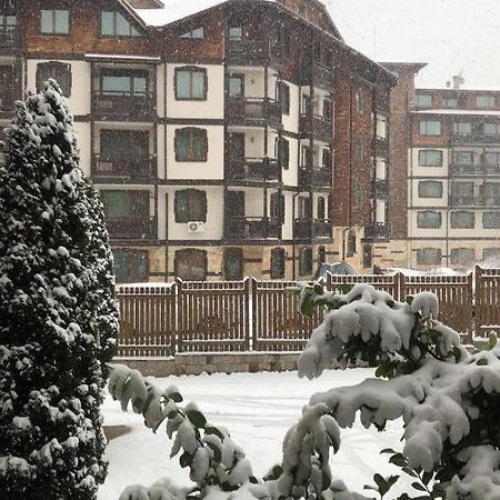 Annett Apartments At Emerald Hotel Bansko Dış mekan fotoğraf