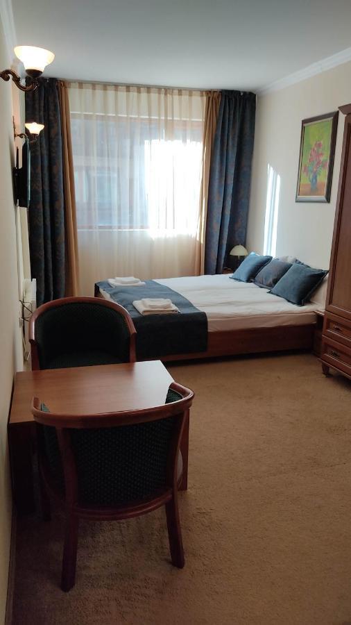 Annett Apartments At Emerald Hotel Bansko Dış mekan fotoğraf