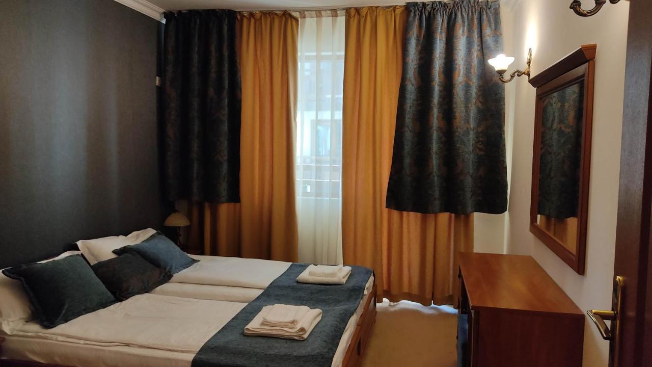 Annett Apartments At Emerald Hotel Bansko Dış mekan fotoğraf