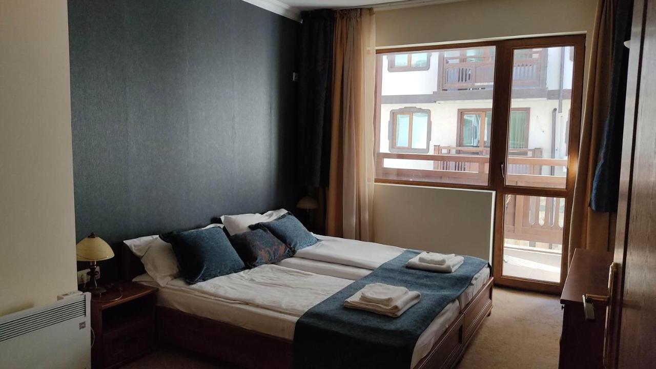Annett Apartments At Emerald Hotel Bansko Dış mekan fotoğraf