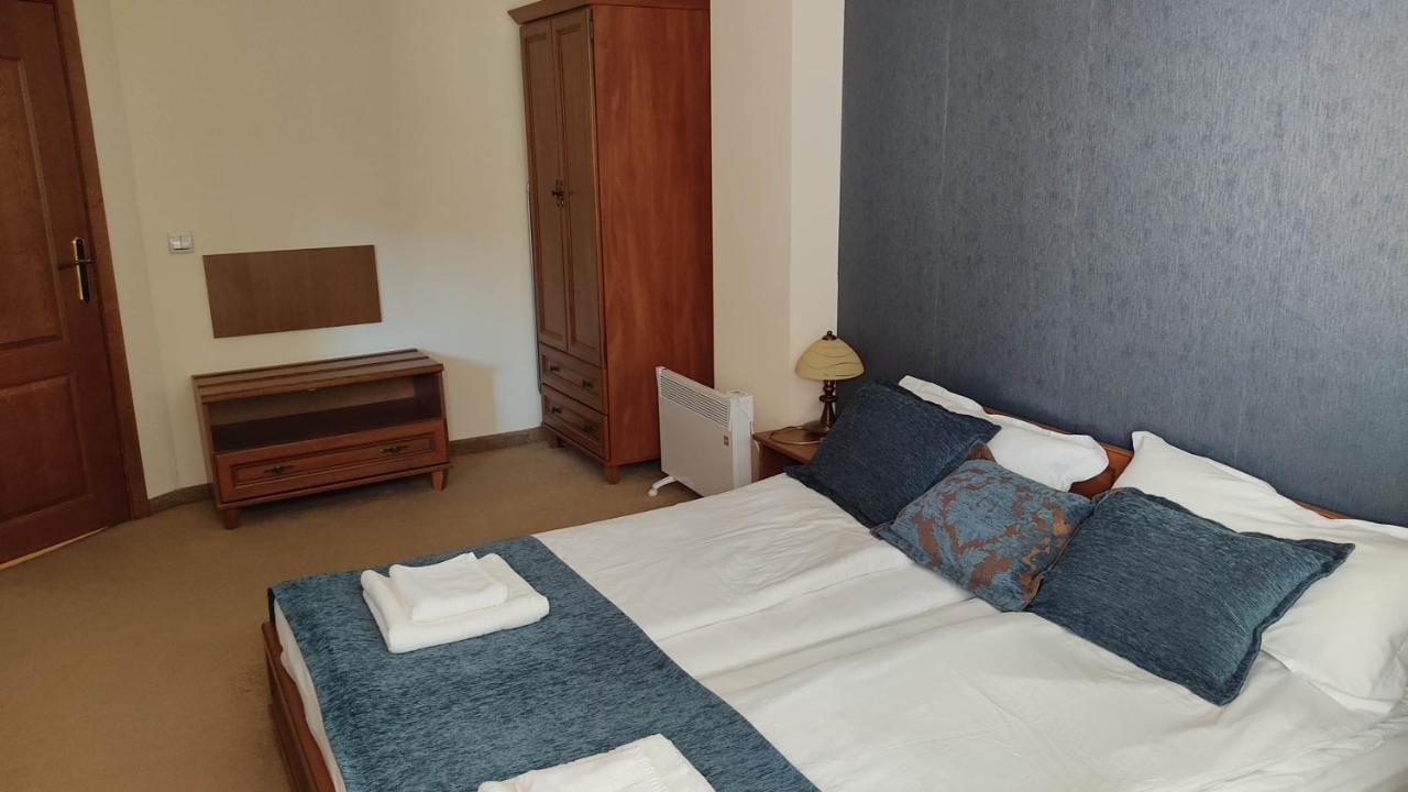 Annett Apartments At Emerald Hotel Bansko Dış mekan fotoğraf