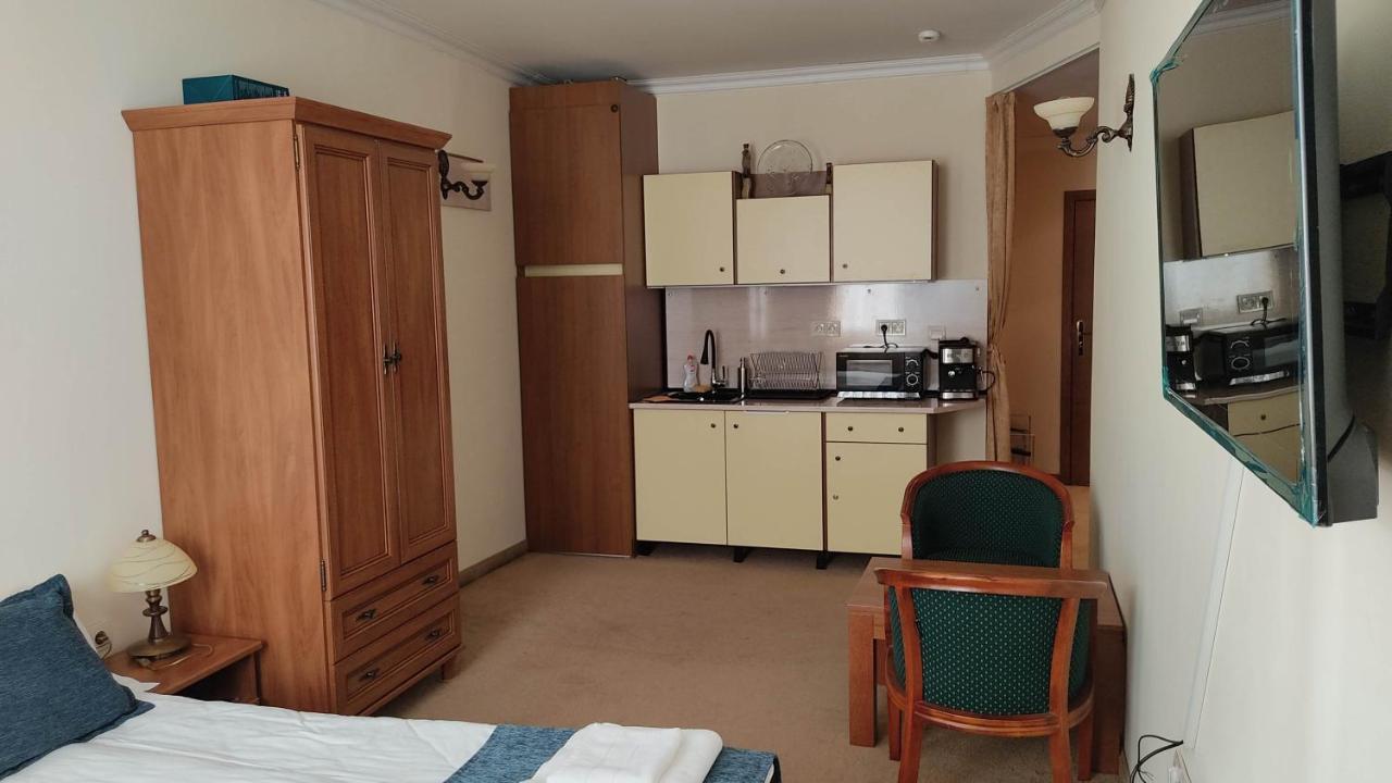 Annett Apartments At Emerald Hotel Bansko Dış mekan fotoğraf