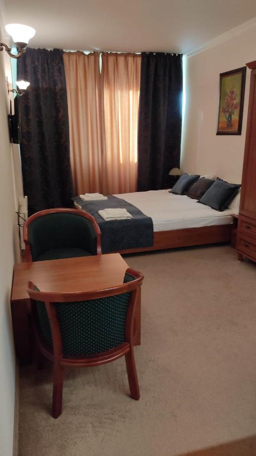 Annett Apartments At Emerald Hotel Bansko Dış mekan fotoğraf