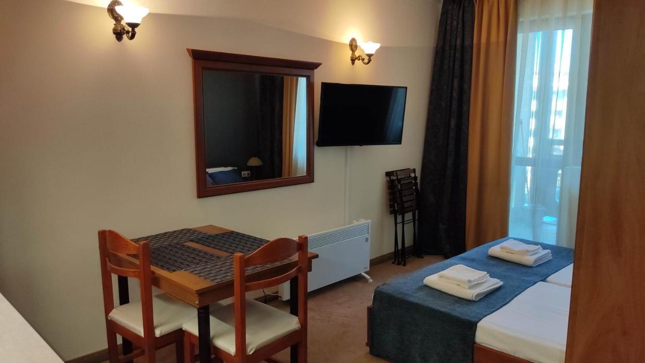 Annett Apartments At Emerald Hotel Bansko Dış mekan fotoğraf