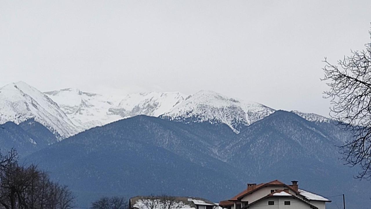 Annett Apartments At Emerald Hotel Bansko Dış mekan fotoğraf
