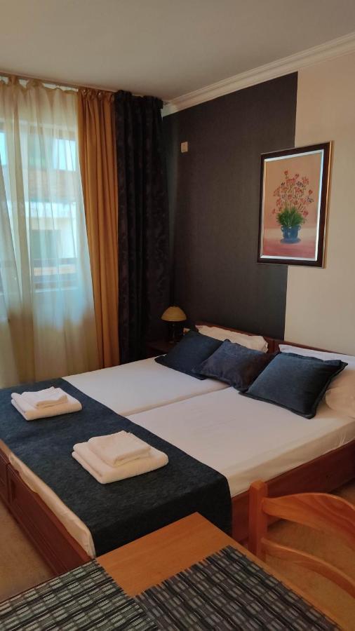 Annett Apartments At Emerald Hotel Bansko Dış mekan fotoğraf