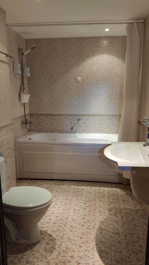 Annett Apartments At Emerald Hotel Bansko Dış mekan fotoğraf