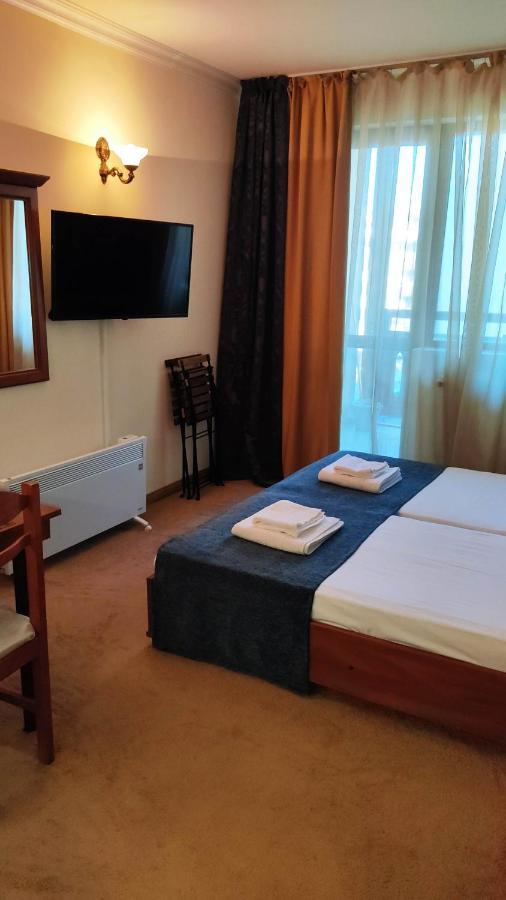 Annett Apartments At Emerald Hotel Bansko Dış mekan fotoğraf