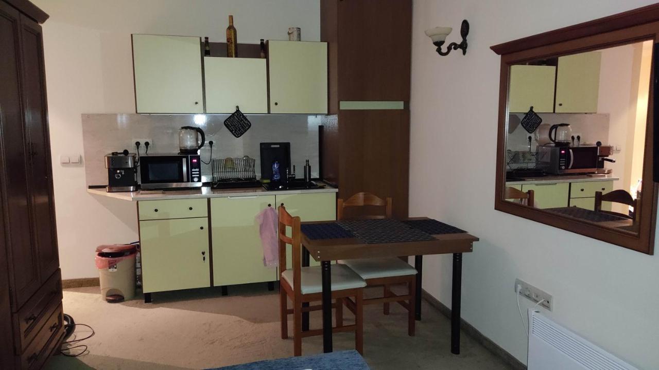 Annett Apartments At Emerald Hotel Bansko Dış mekan fotoğraf