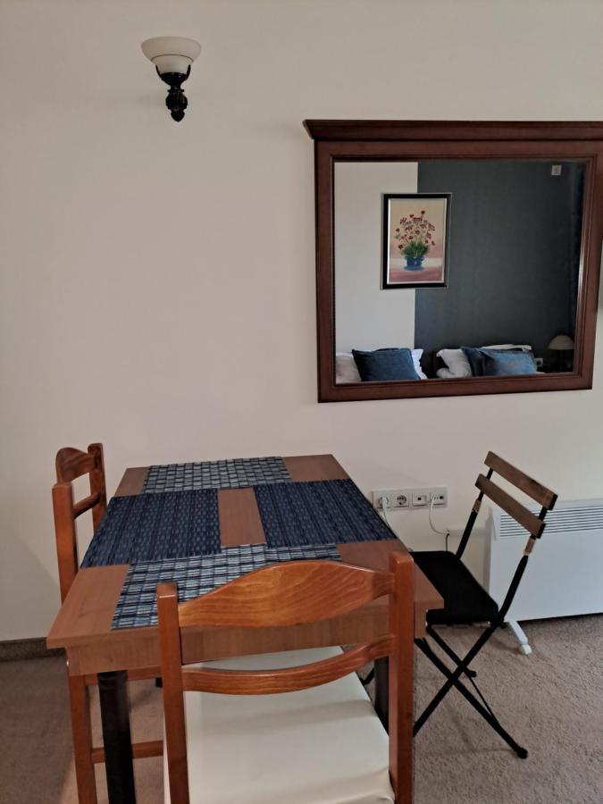 Annett Apartments At Emerald Hotel Bansko Dış mekan fotoğraf
