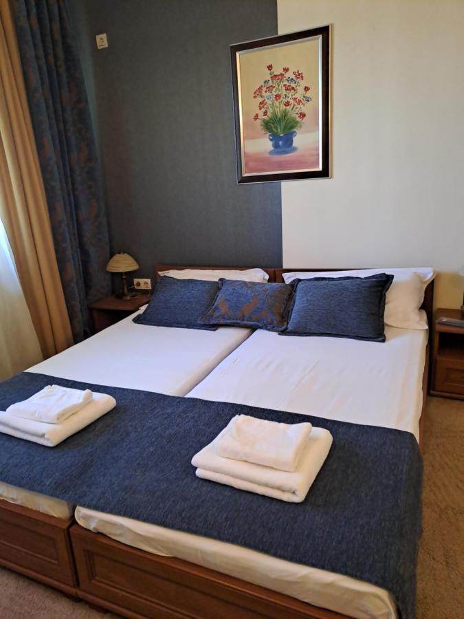 Annett Apartments At Emerald Hotel Bansko Dış mekan fotoğraf